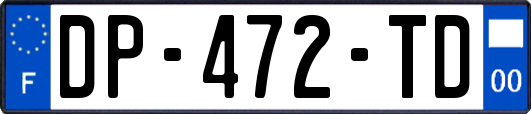 DP-472-TD