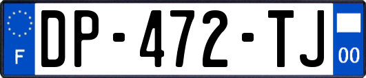 DP-472-TJ