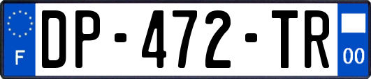 DP-472-TR
