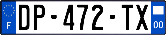 DP-472-TX