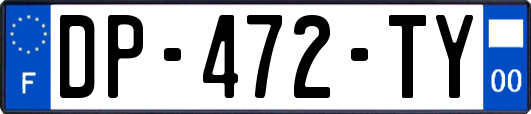 DP-472-TY