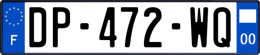 DP-472-WQ