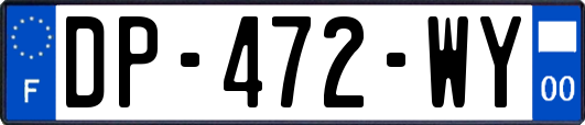 DP-472-WY