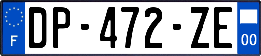 DP-472-ZE