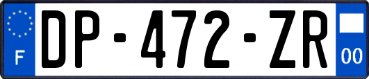 DP-472-ZR
