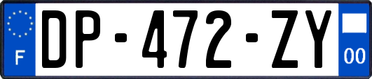 DP-472-ZY