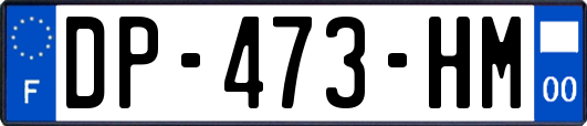 DP-473-HM