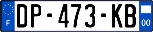DP-473-KB