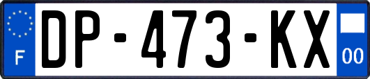 DP-473-KX