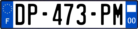 DP-473-PM