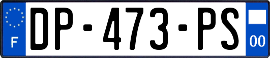 DP-473-PS