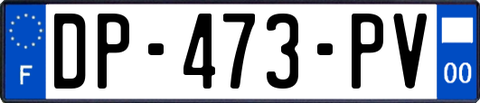 DP-473-PV