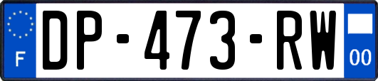 DP-473-RW