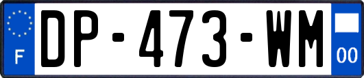 DP-473-WM