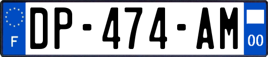 DP-474-AM