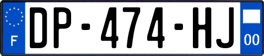DP-474-HJ