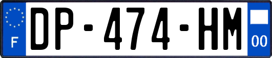 DP-474-HM