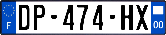 DP-474-HX