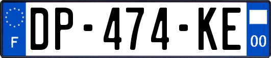 DP-474-KE