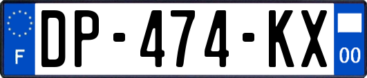 DP-474-KX