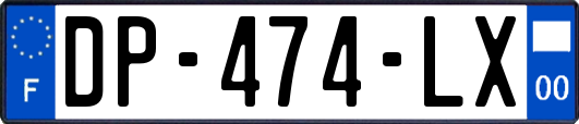 DP-474-LX