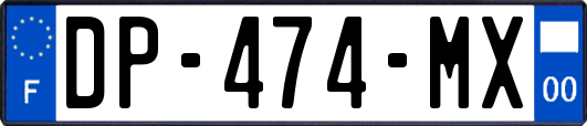 DP-474-MX