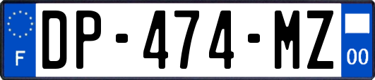 DP-474-MZ