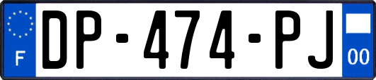 DP-474-PJ