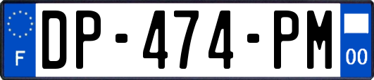 DP-474-PM