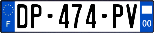 DP-474-PV
