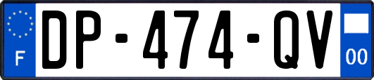 DP-474-QV