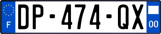 DP-474-QX
