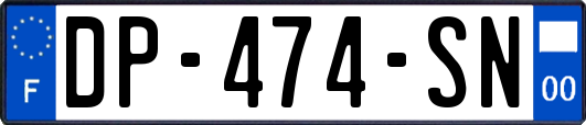 DP-474-SN