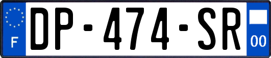 DP-474-SR