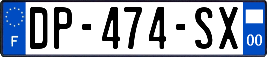 DP-474-SX