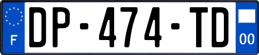 DP-474-TD
