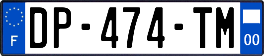 DP-474-TM
