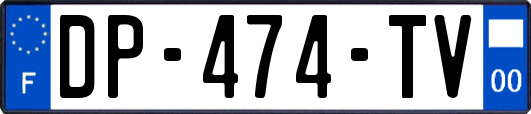DP-474-TV