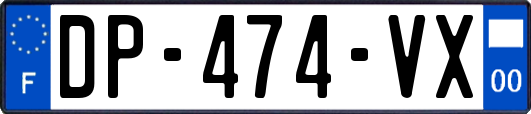 DP-474-VX