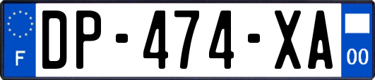 DP-474-XA