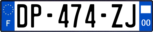 DP-474-ZJ