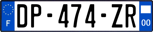 DP-474-ZR