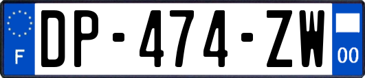 DP-474-ZW