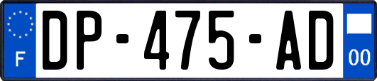 DP-475-AD