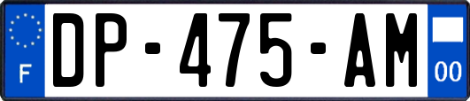 DP-475-AM