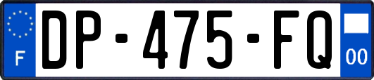 DP-475-FQ