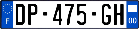 DP-475-GH