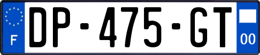 DP-475-GT
