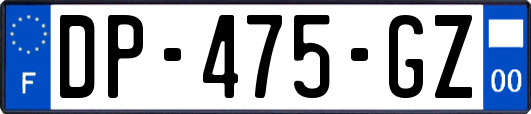 DP-475-GZ