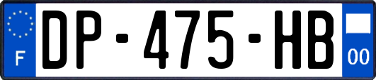 DP-475-HB